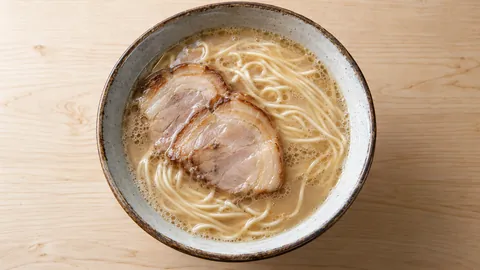 Kagoshima Ramen