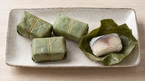 Kakinoha Sushi