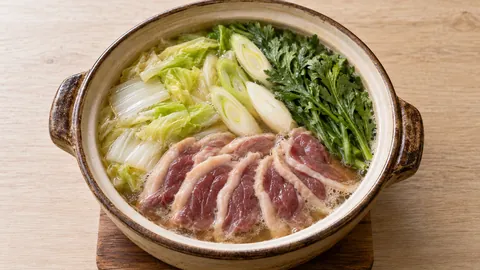 Kamo Nabe