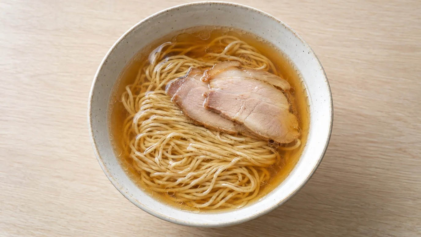 Kanagawa Light Ramen