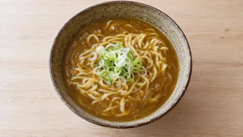 Kanazawa Curry Ramen