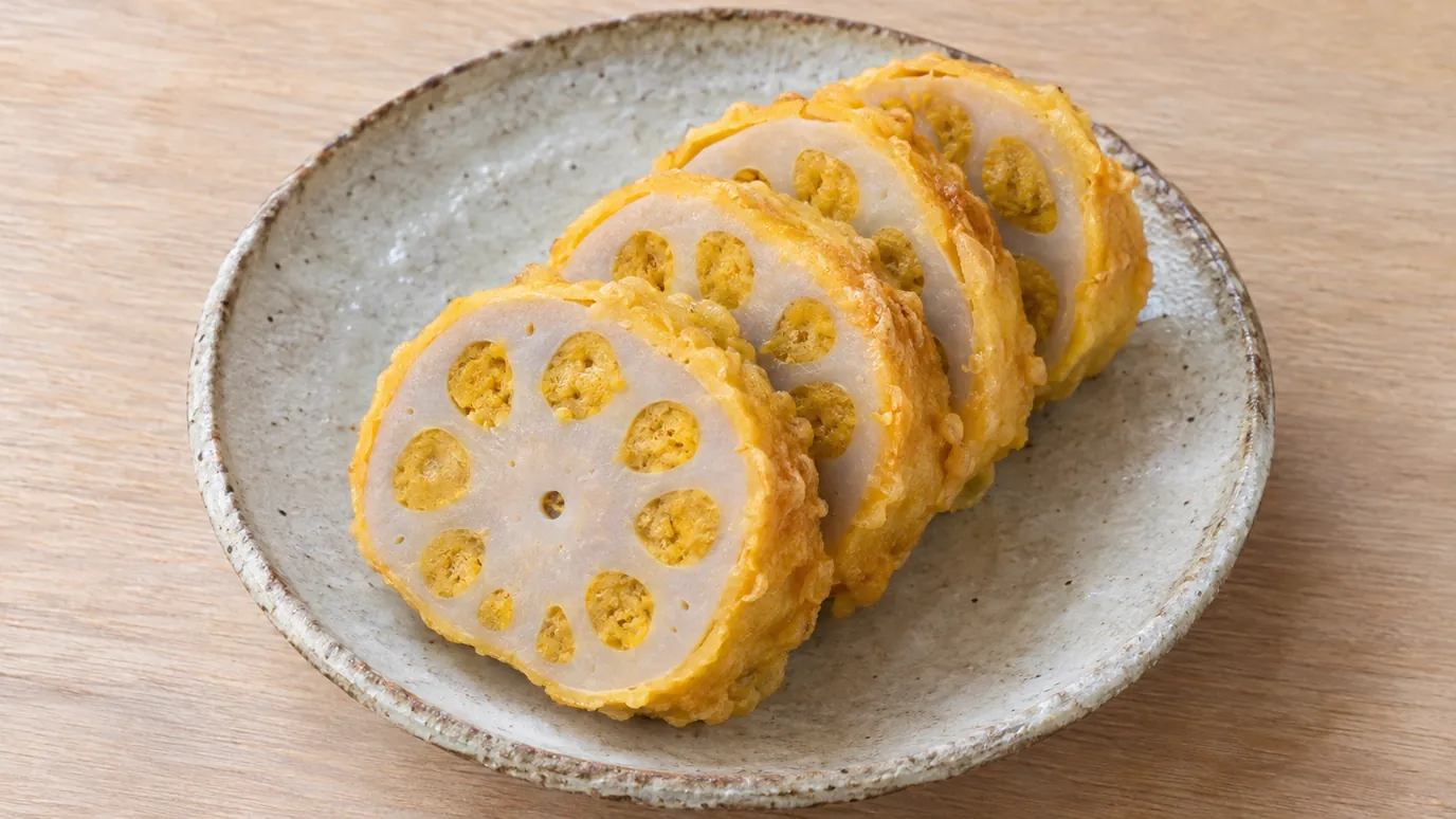Karashi Renkon
