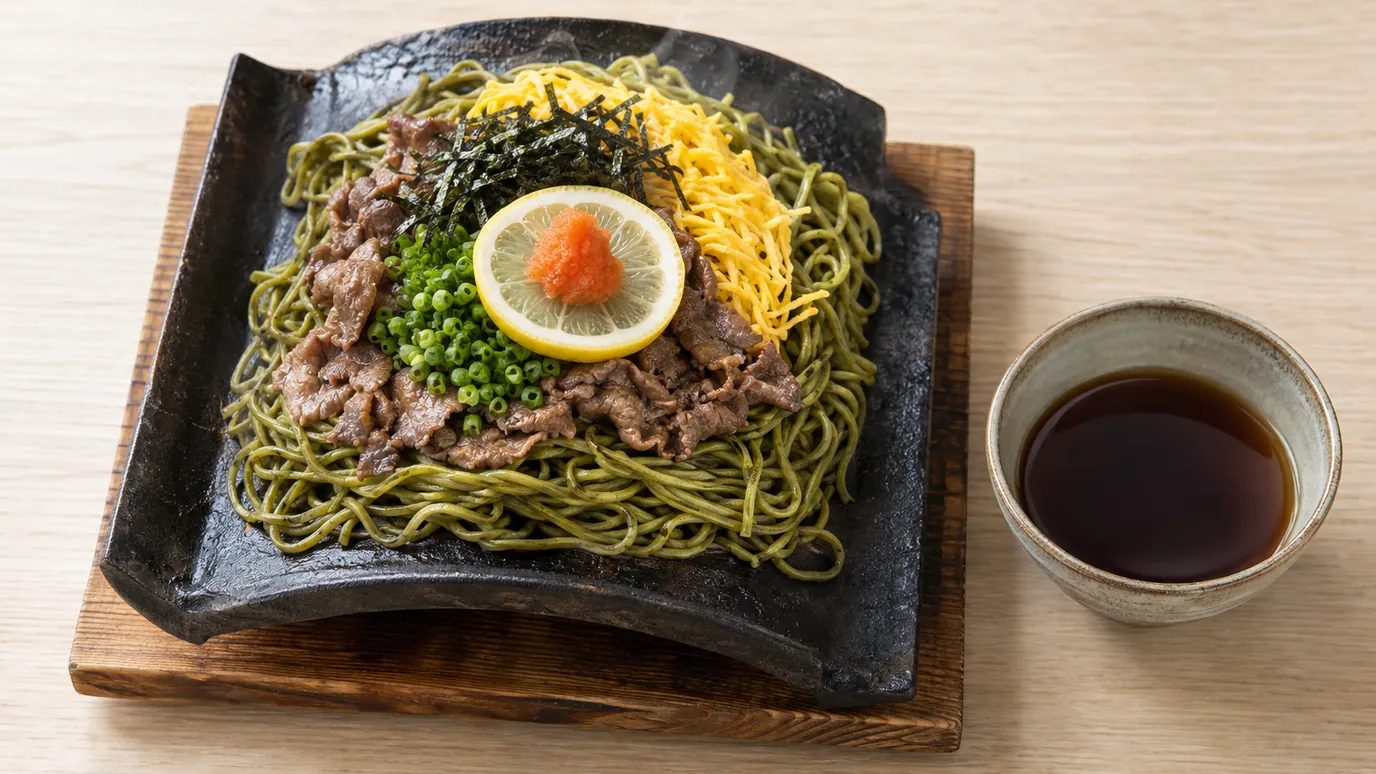 Kawara Soba