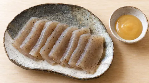 Kiimo Konnyaku Ryori