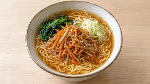 Kinpira Ramen