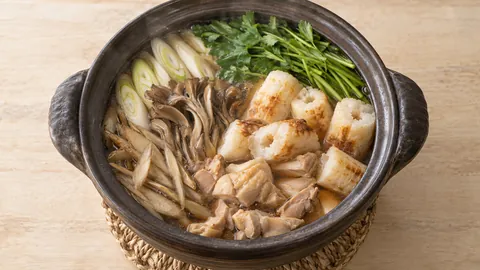 Kiritampo Nabe