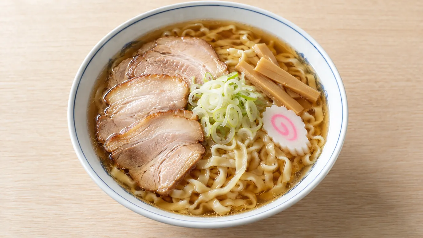 Kitakata Ramen