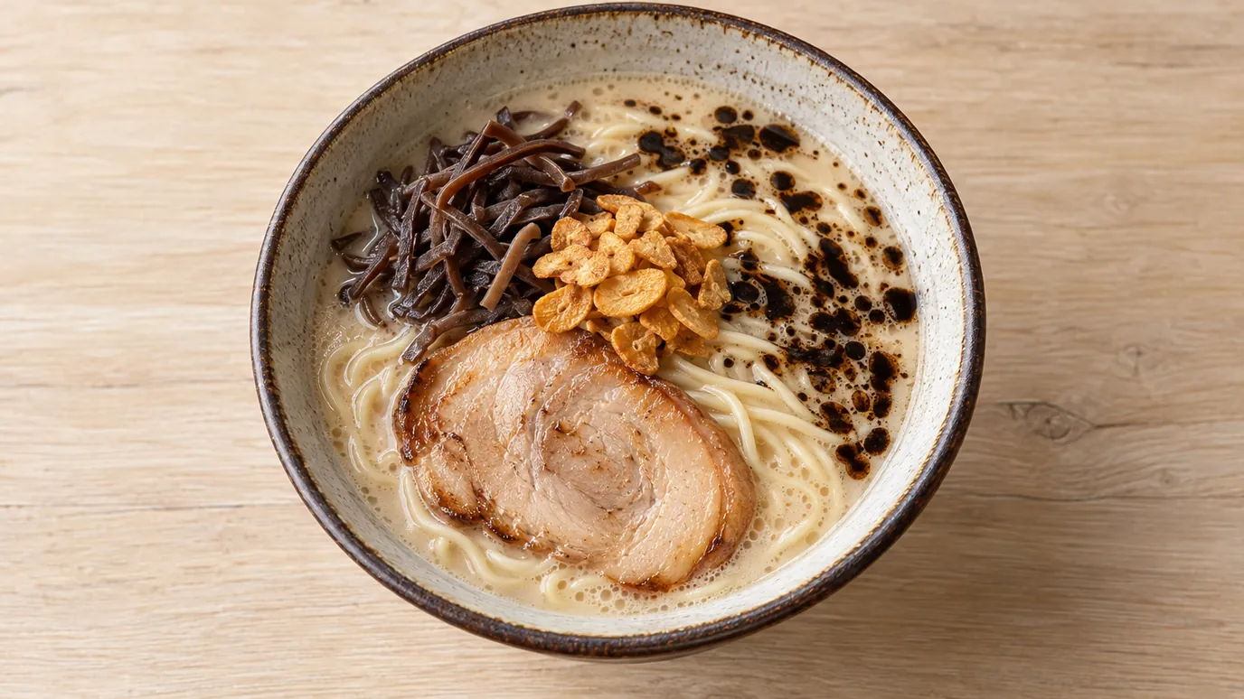 Kumamoto Ramen