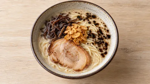 Kumamoto Ramen