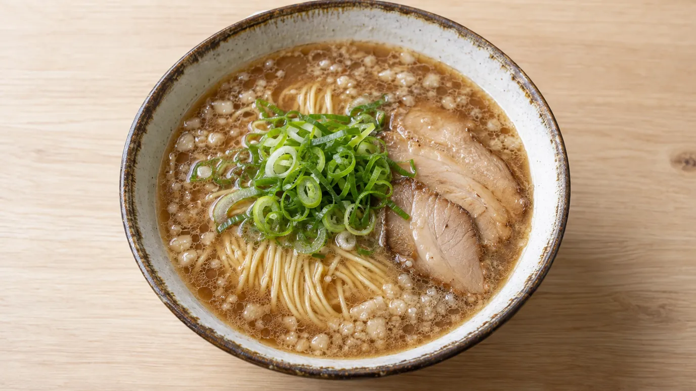 Kyoto Ramen