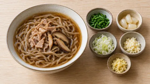 Mito Domain Ramen