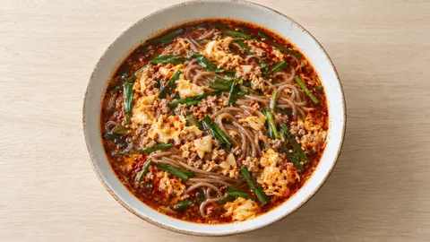 Miyazaki Spicy Noodles