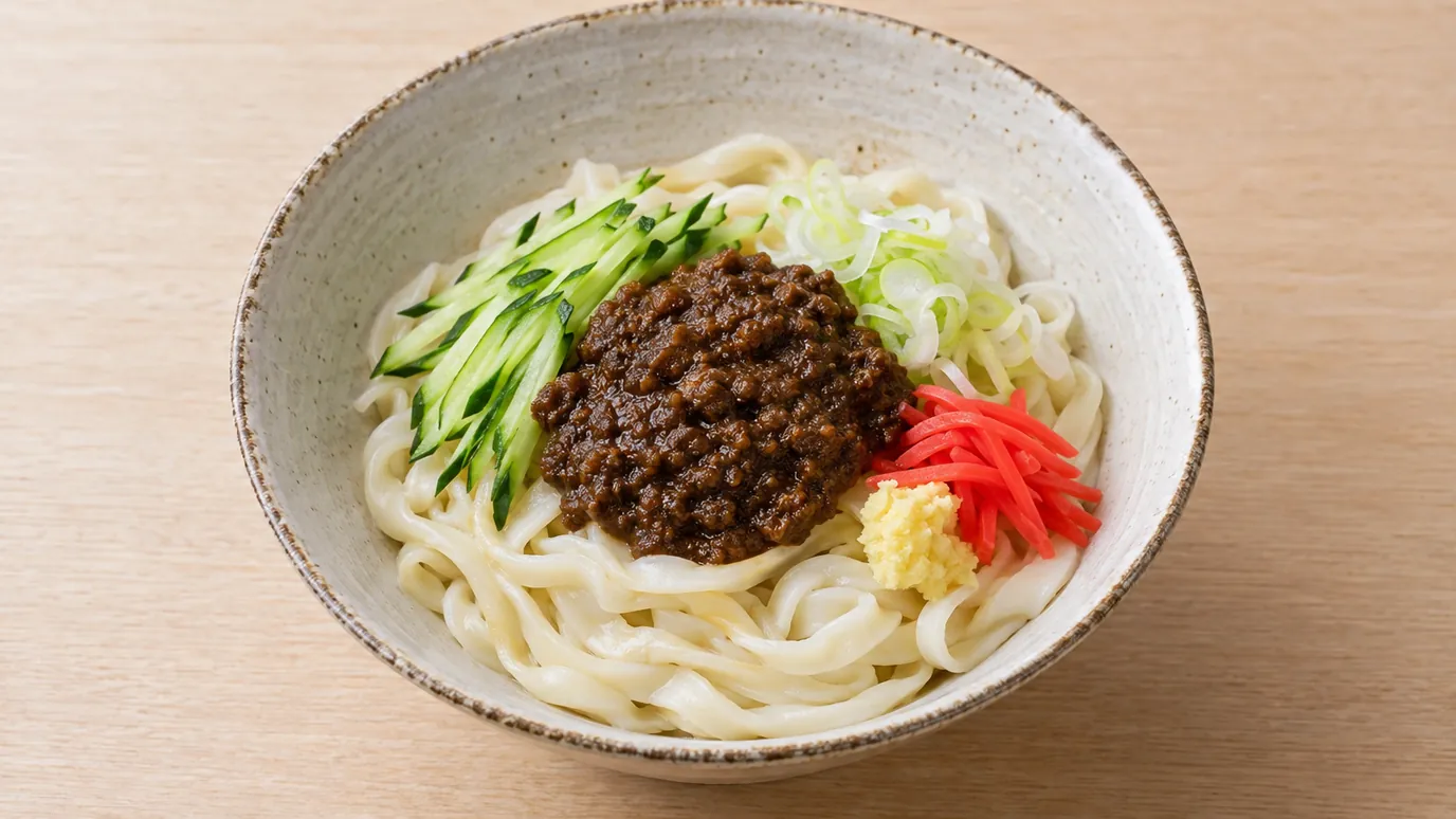 盛岡じゃじゃ麺