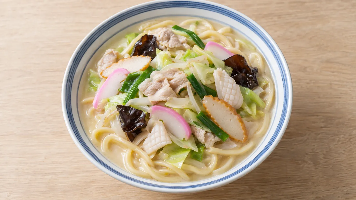Nagasaki Champon