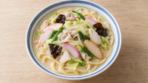 Nagasaki Champon