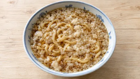 Niigata Back Fat Ramen