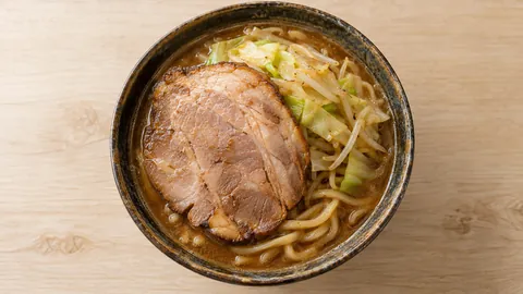 Niigata Rich Miso Ramen