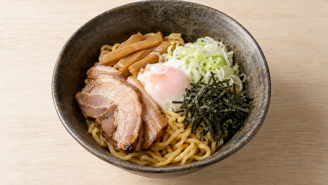 Oil Soba