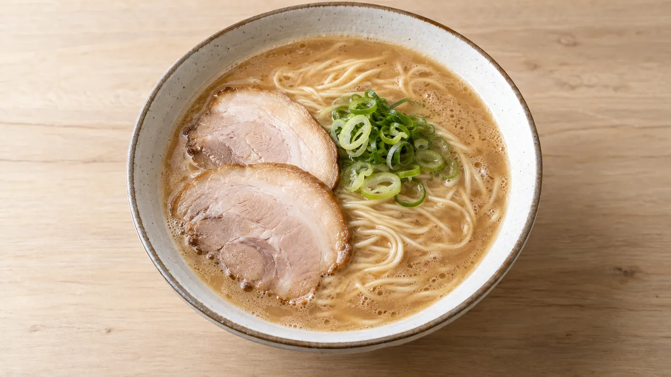 Okayama Ramen