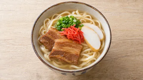 Okinawa Soba