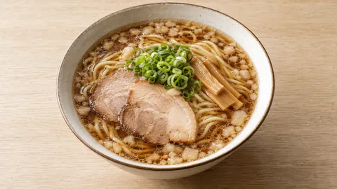 Onomichi Ramen