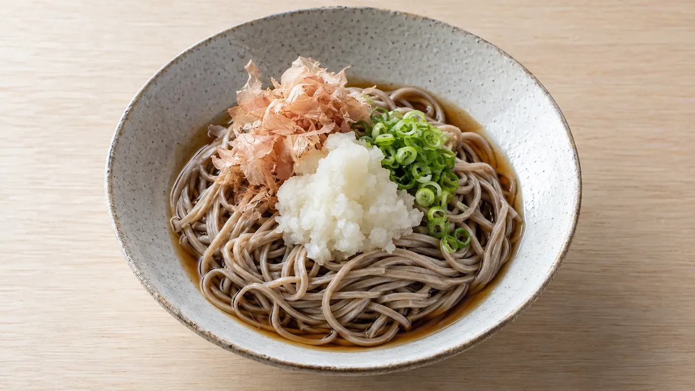 Oroshi Soba