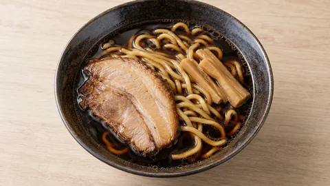 Osaka Black Ramen