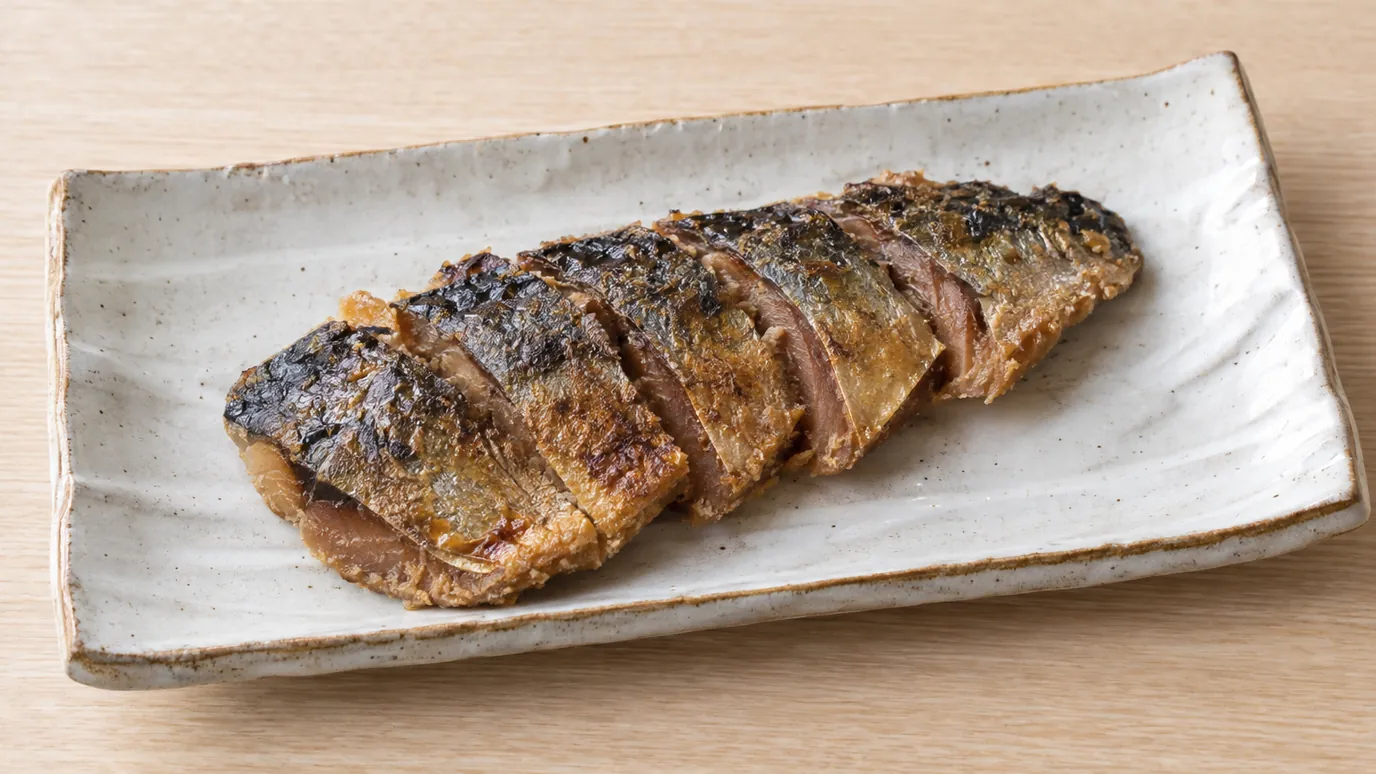 Saba no Heshiko