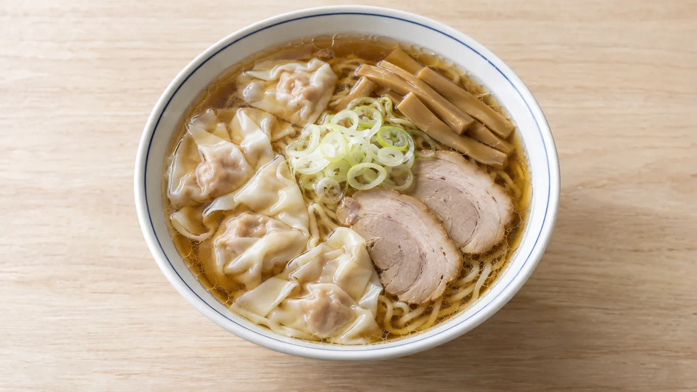 酒田ラーメン