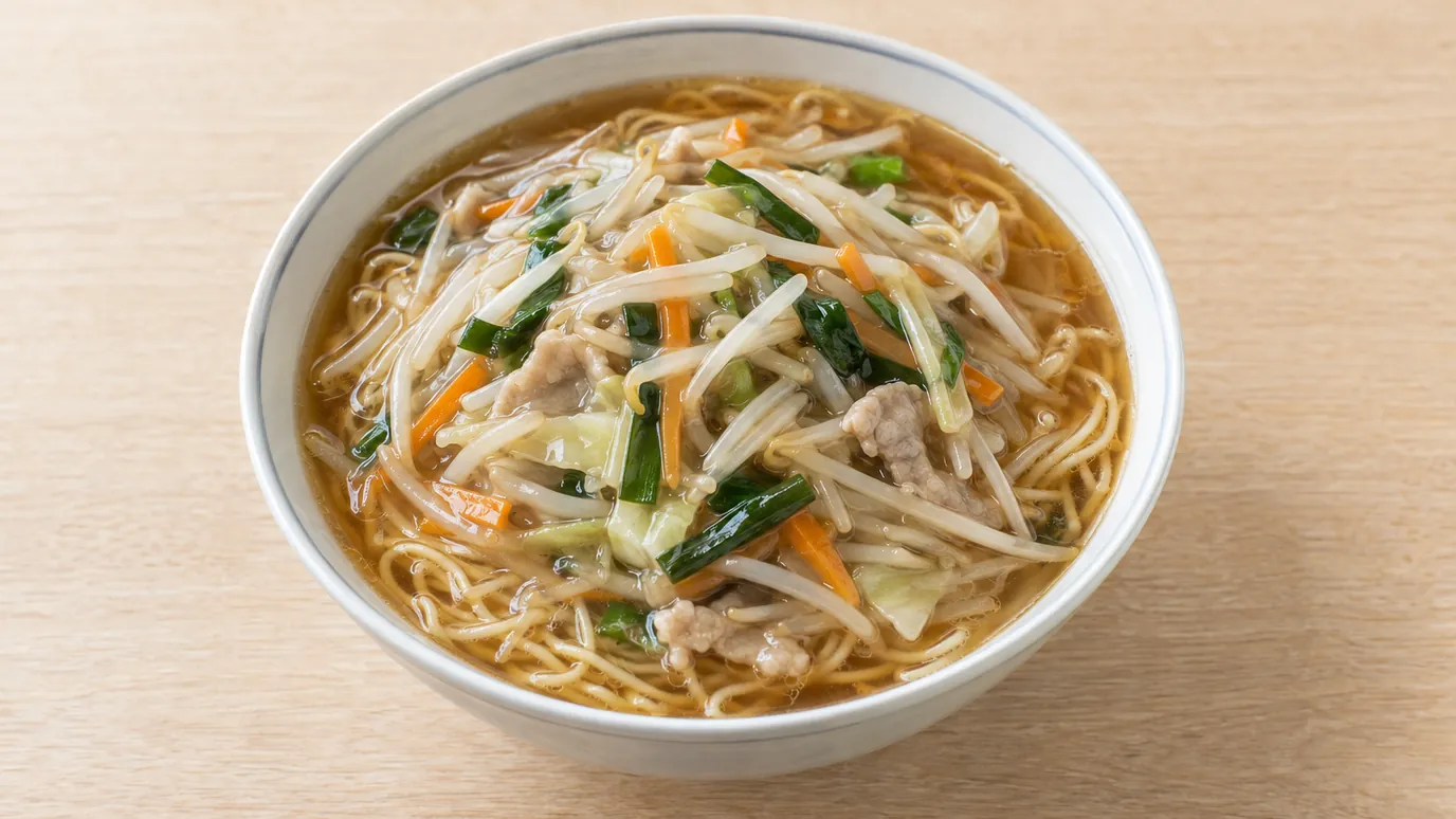 サンマーメン
