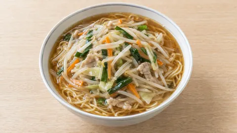 Sanma Ramen