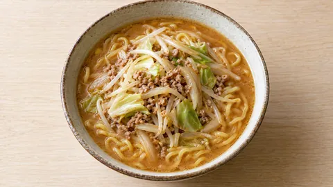 Sapporo Ramen