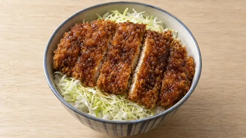 Sauce Katsudon