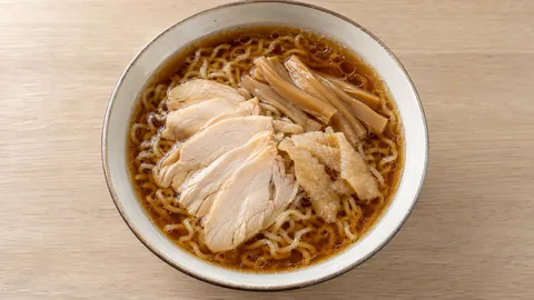 Shimodate Ramen