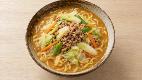 Shinshu Miso Ramen