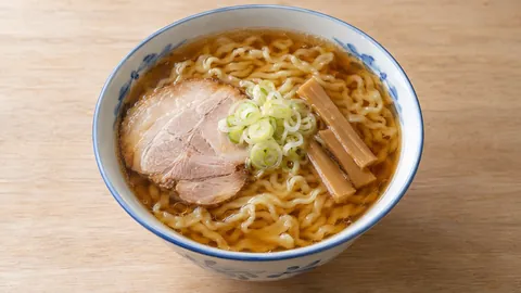 Shirakawa Ramen