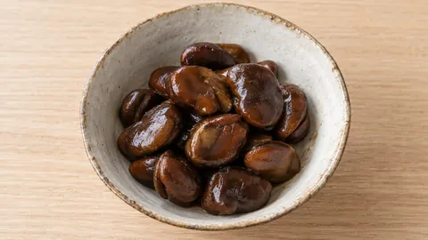 Shoyu Mame