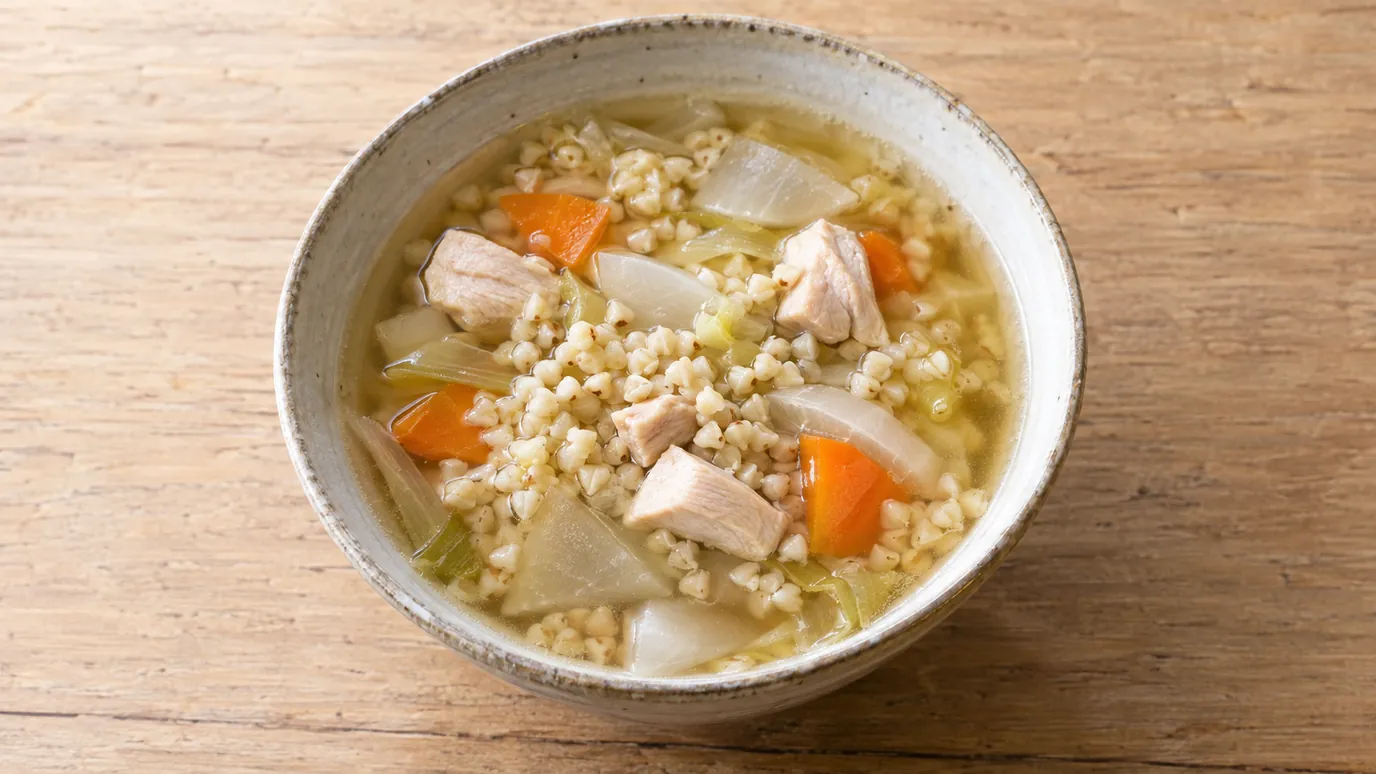 Soba Kome Jiru