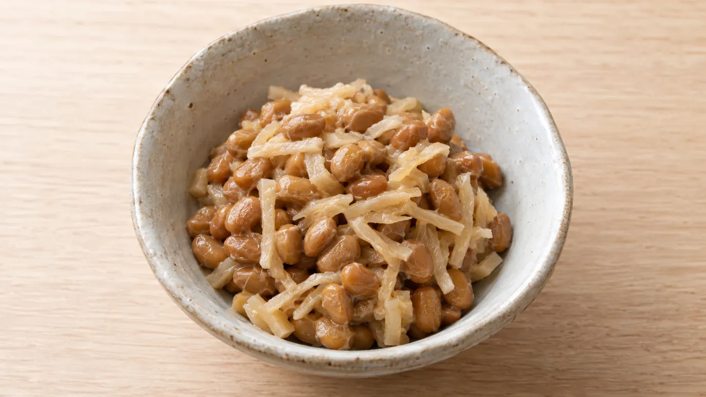 Soboro Natto