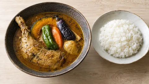 Soup Curry