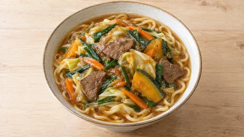 Stamina Ramen