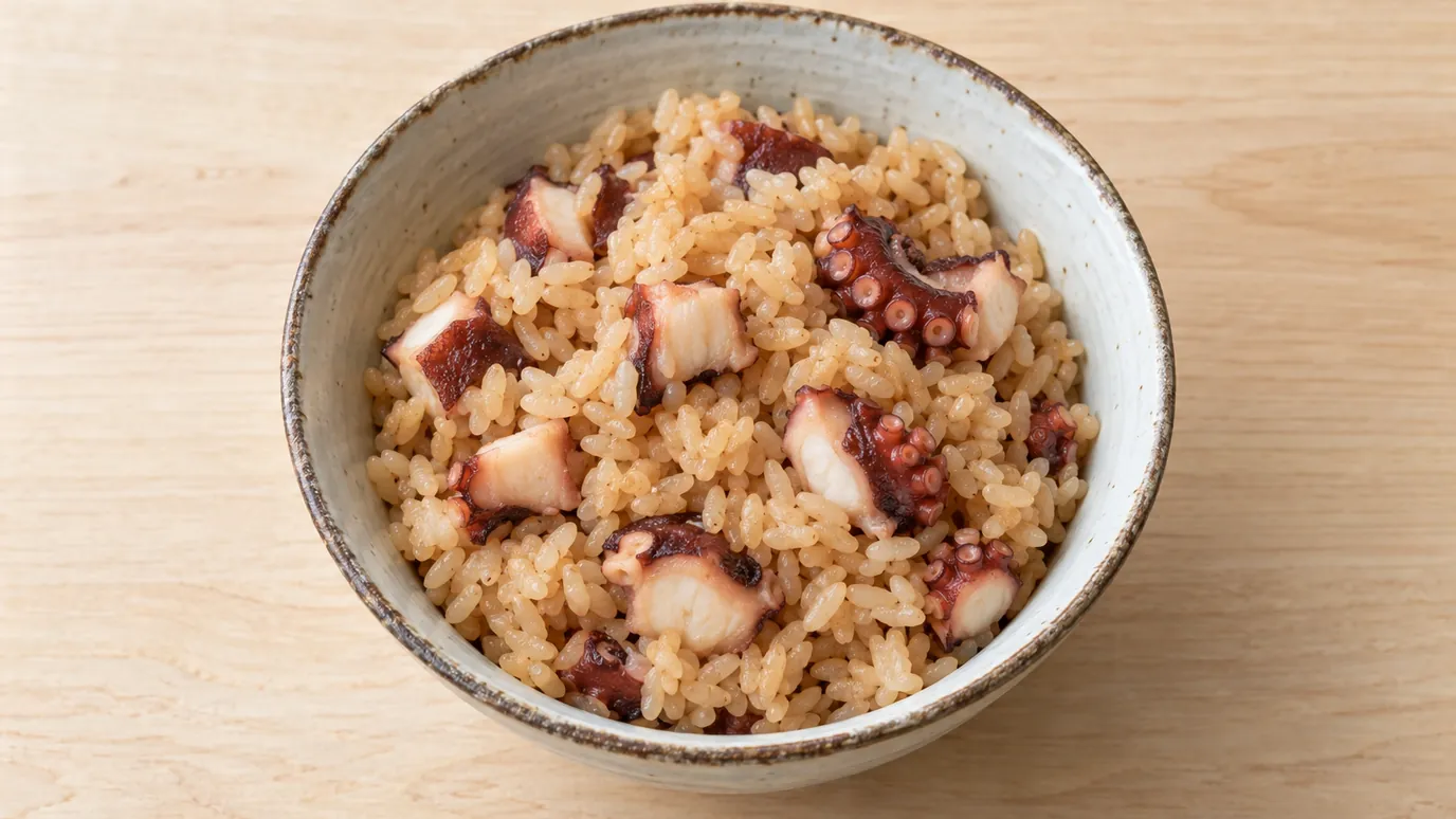 Tako Meshi