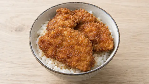 Tare Katsudon