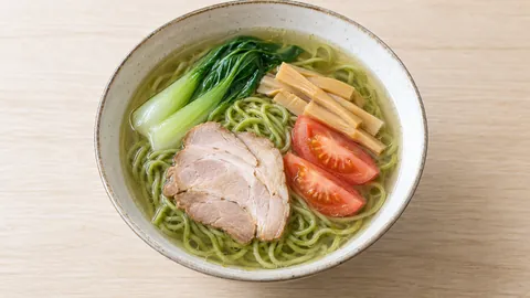 Tea Ramen