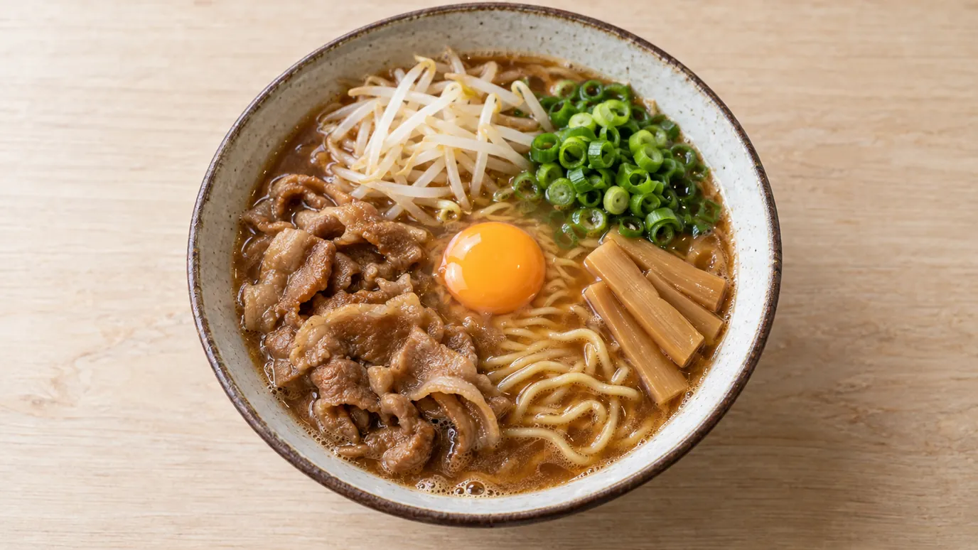 徳島ラーメン