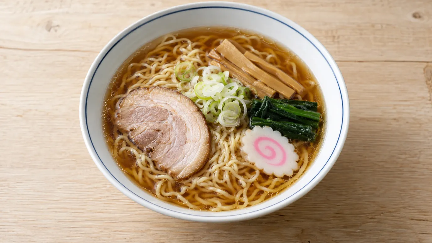 Tokyo Ramen