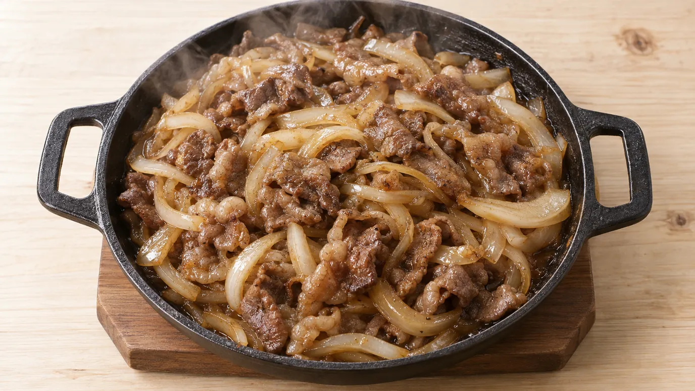 十和田バラ焼き