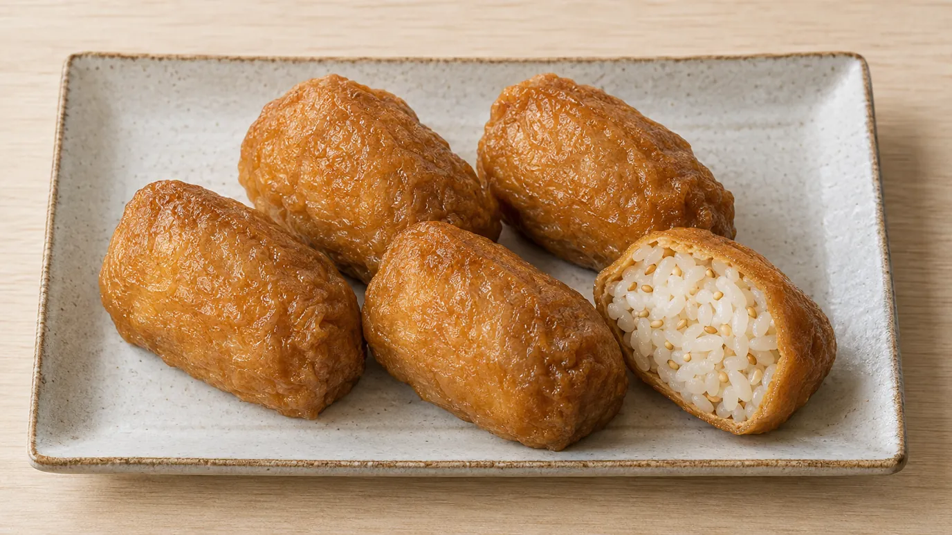 Toyokawa Inari Sushi