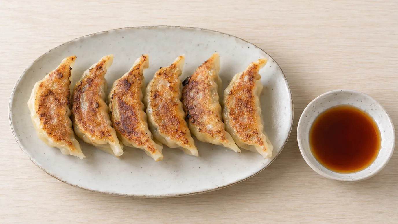 Utsunomiya Gyoza