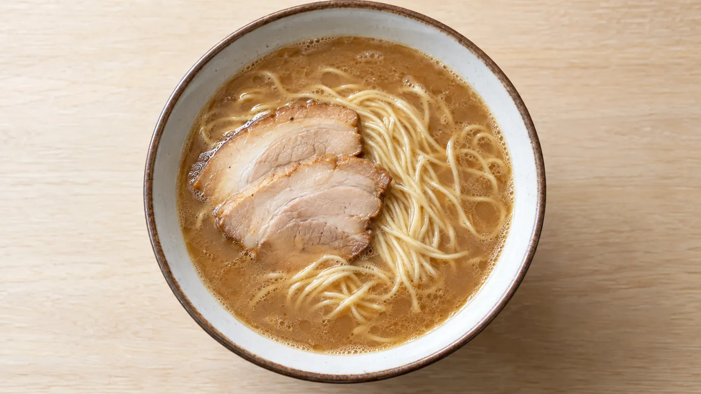 Wakayama Ramen
